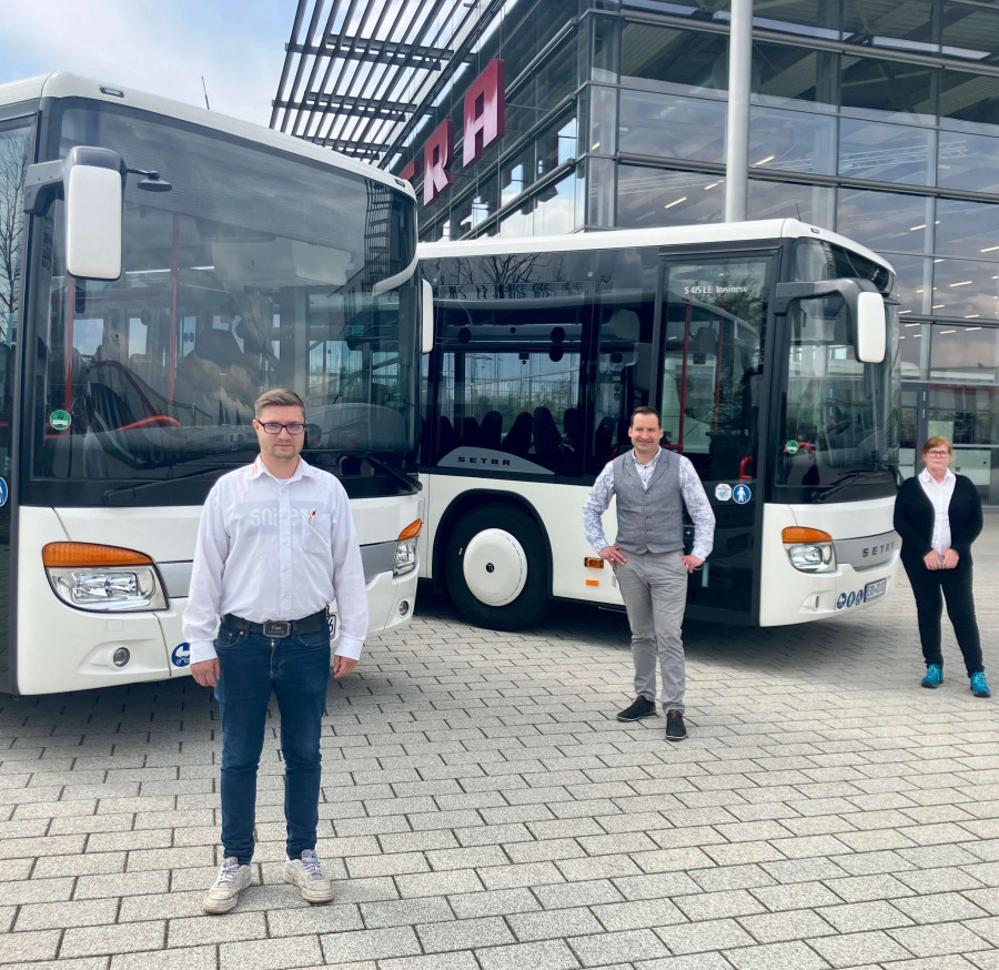 Reisebüro Wissmüller erweitert Flotte