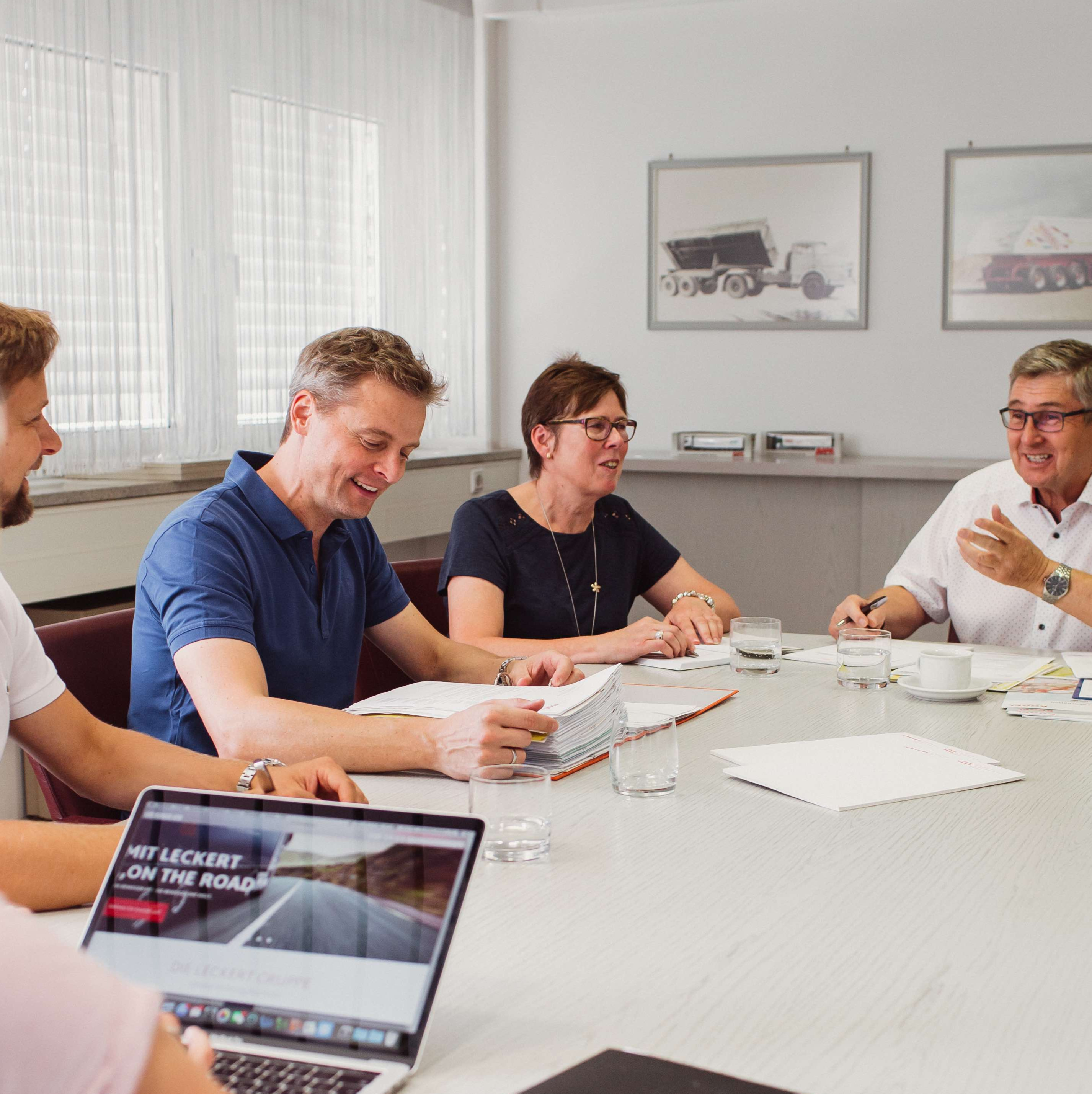 Gebietsverkaufsleiter (m/w/d) im Außendienst